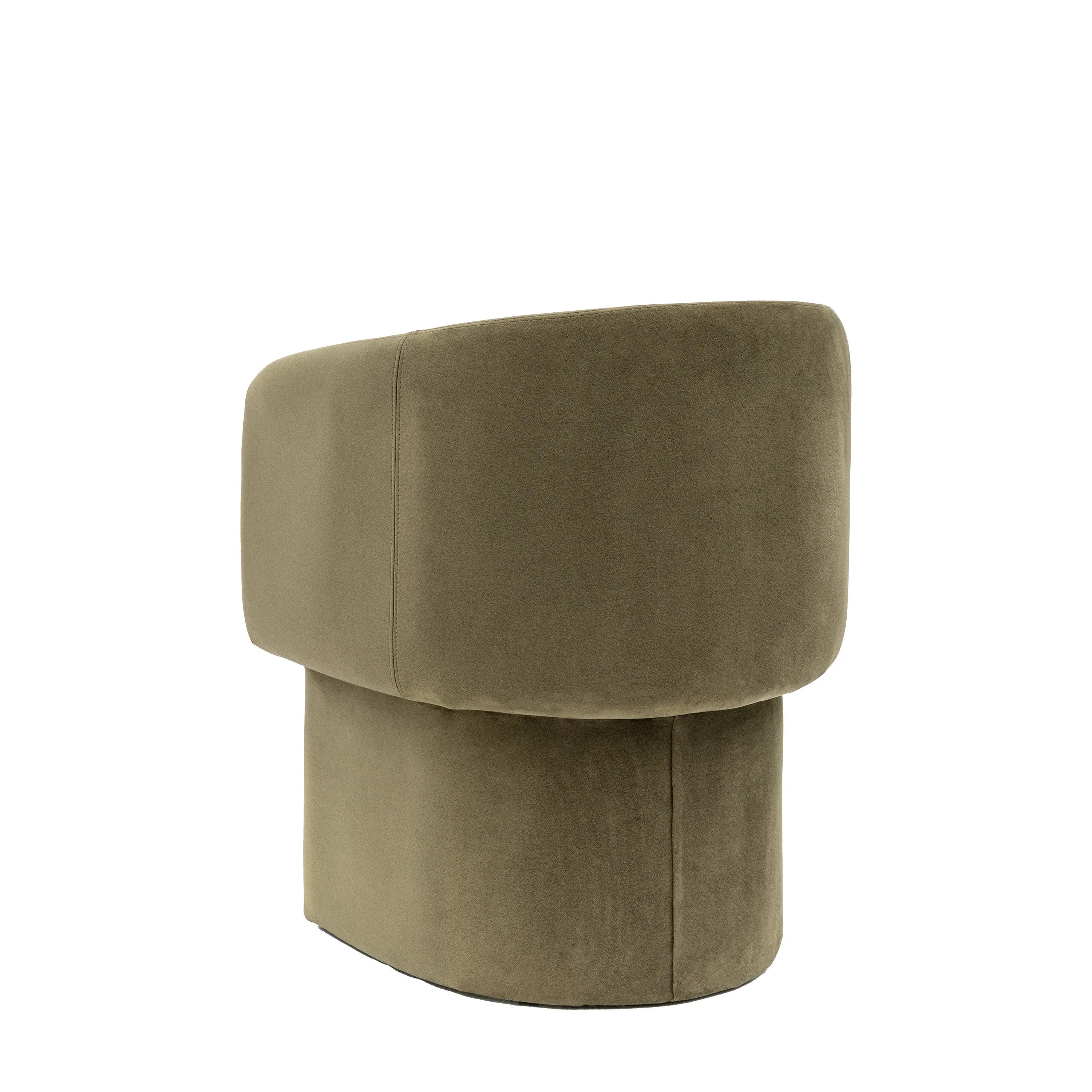 Amos Holm Dining Chair Moss Green