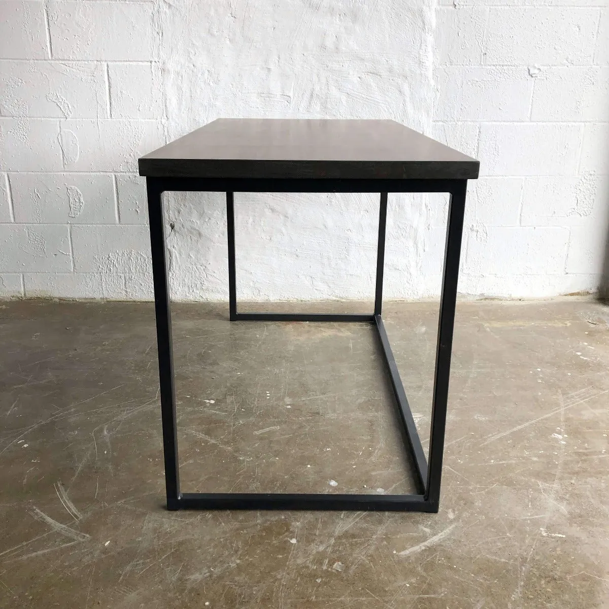 Frasier Vintage Maple Desk